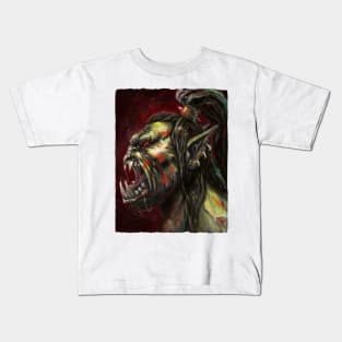 Orc Kids T-Shirt